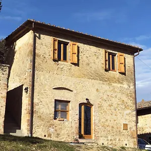 Alloggio in famiglia Casa Ollie, Castel San Gimignano