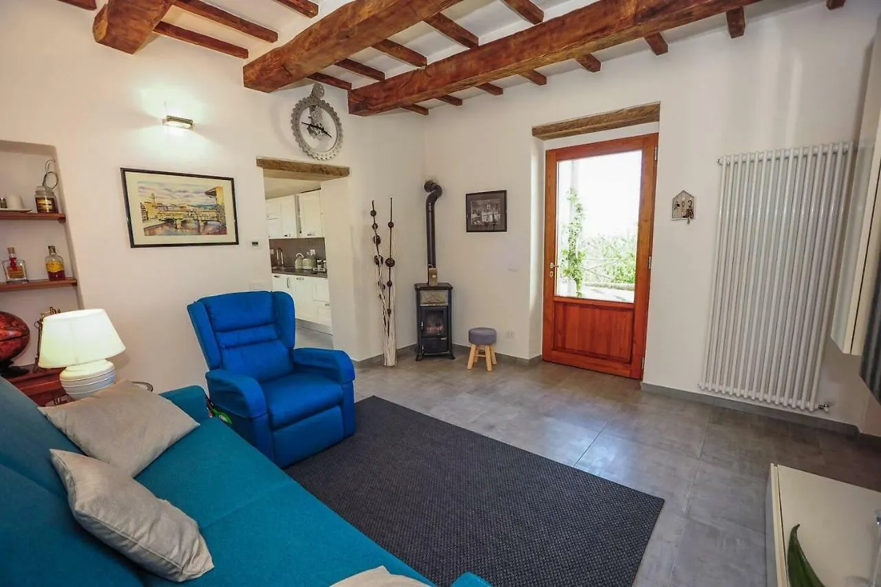 Appartamento La Finestra sul Castello Arcidosso Italia