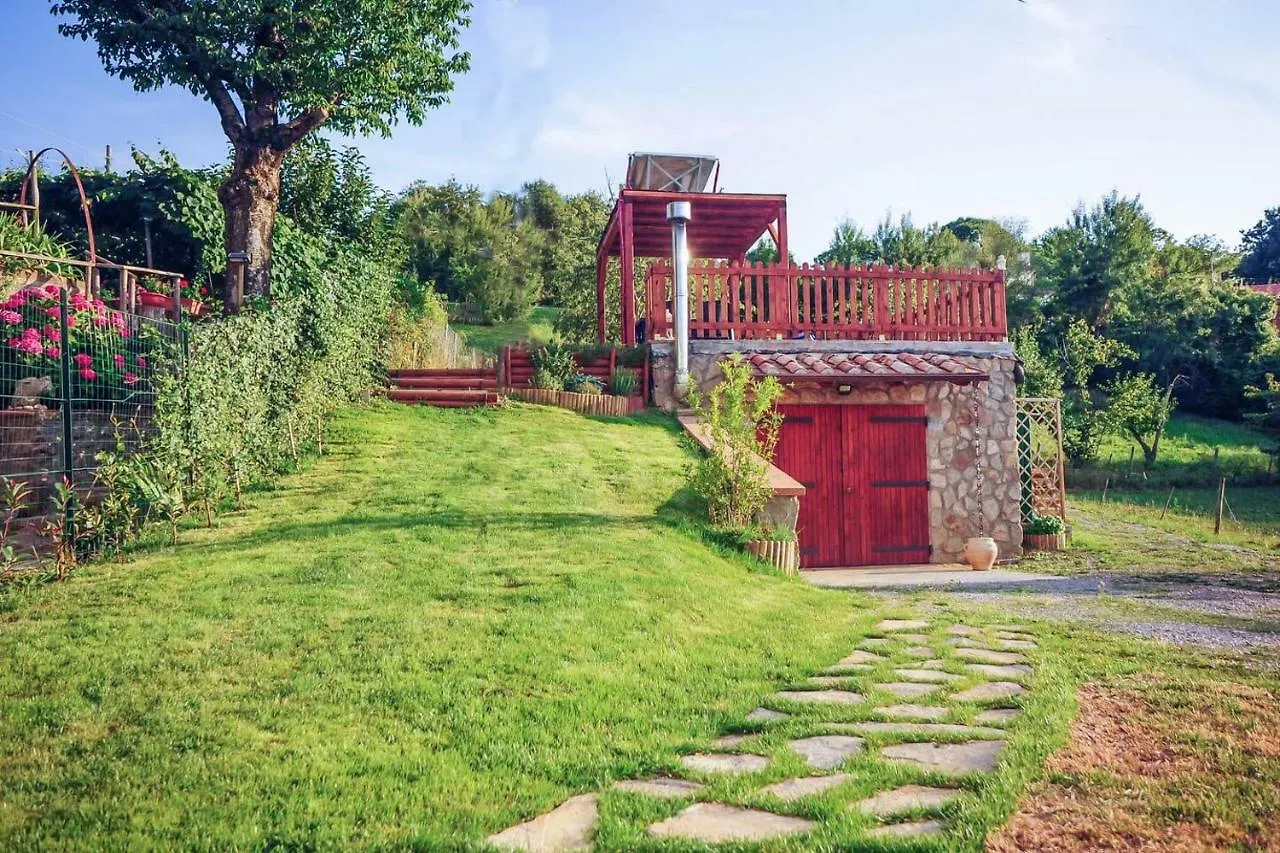 Appartamento La Finestra sul Castello Arcidosso